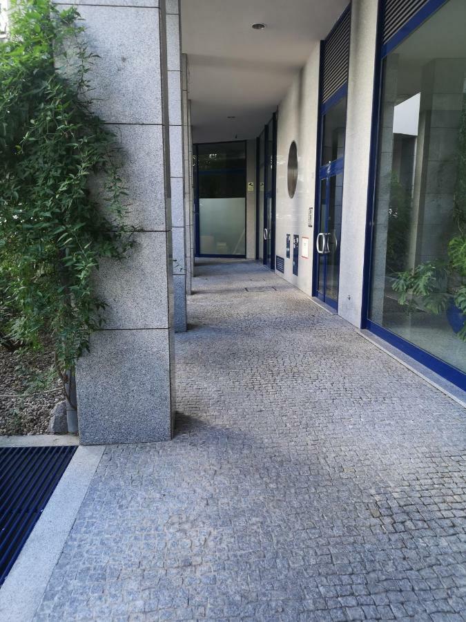 Ferienwohnung Architect House Porto Exterior foto